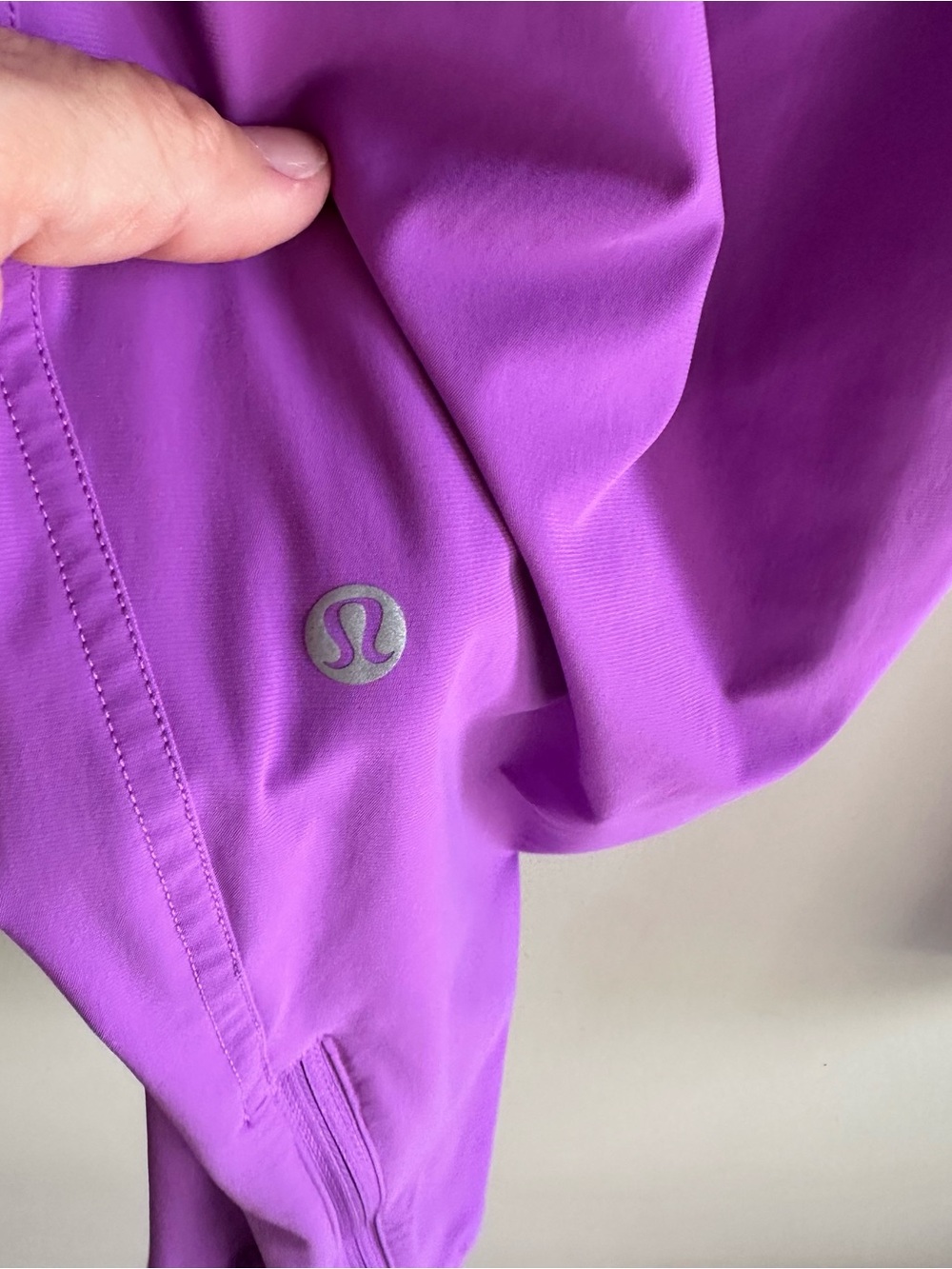 Lululemon Adapted State High-Rise Jogger Full Length Moonlit Magenta Purple - Picture 5 of 5
